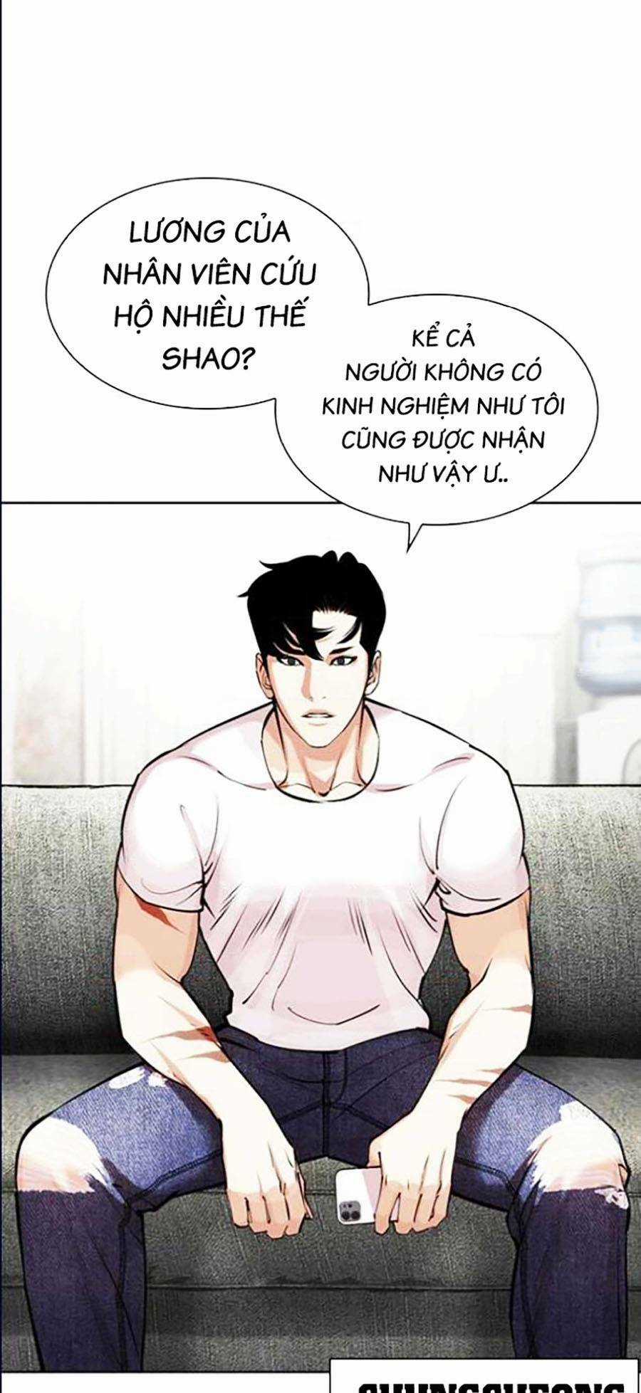 Hoán Đổi Nhiệm Màu Chapter 447 trang 2