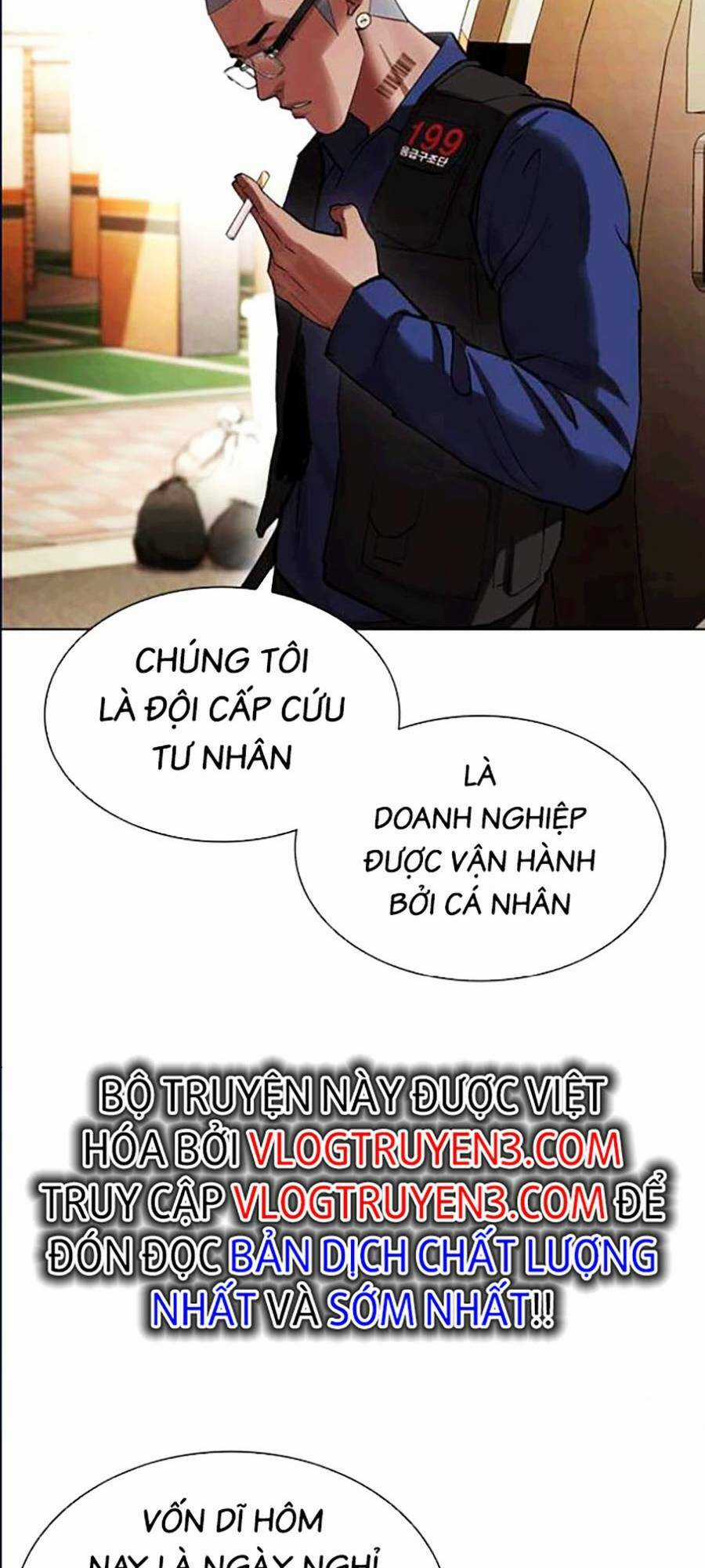 Hoán Đổi Nhiệm Màu Chapter 447 trang 27