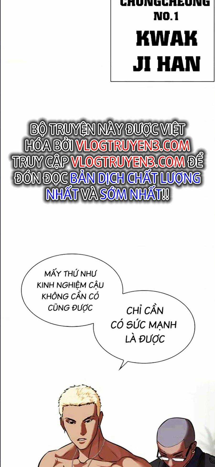 Hoán Đổi Nhiệm Màu Chapter 447 trang 3