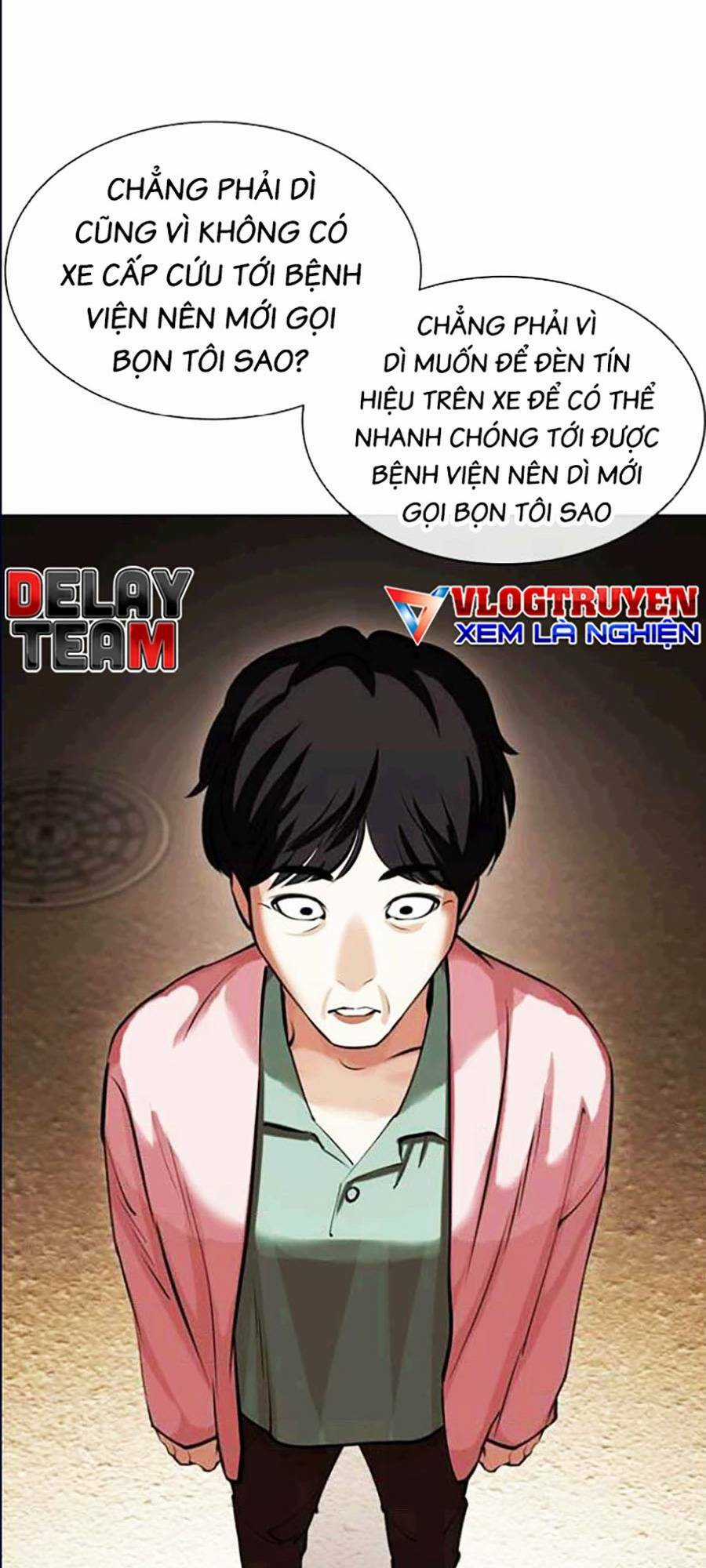 Hoán Đổi Nhiệm Màu Chapter 447 trang 30