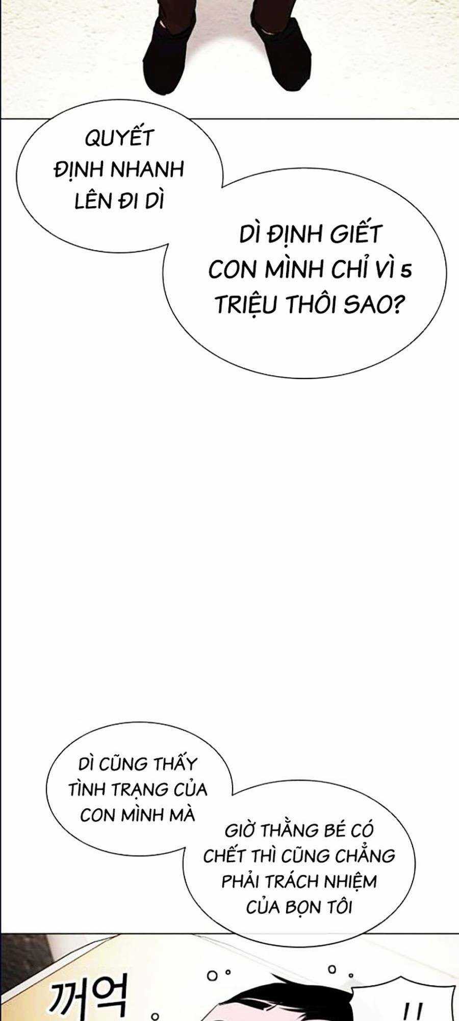 Hoán Đổi Nhiệm Màu Chapter 447 trang 31