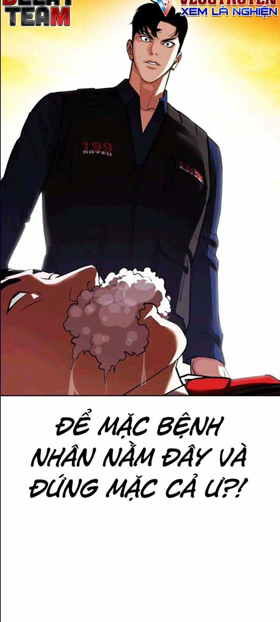 Hoán Đổi Nhiệm Màu Chapter 447 trang 35