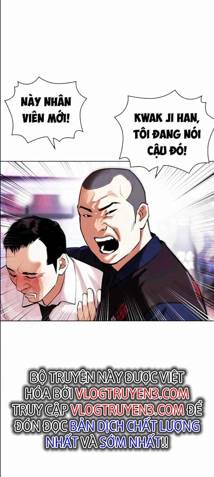 Hoán Đổi Nhiệm Màu Chapter 447 trang 36