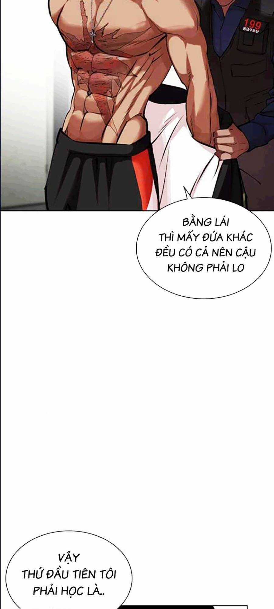 Hoán Đổi Nhiệm Màu Chapter 447 trang 4