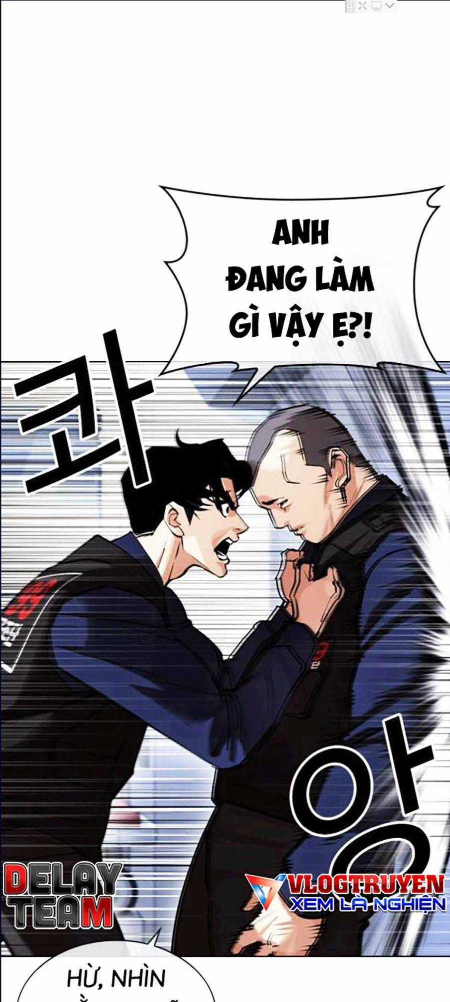 Hoán Đổi Nhiệm Màu Chapter 447 trang 45