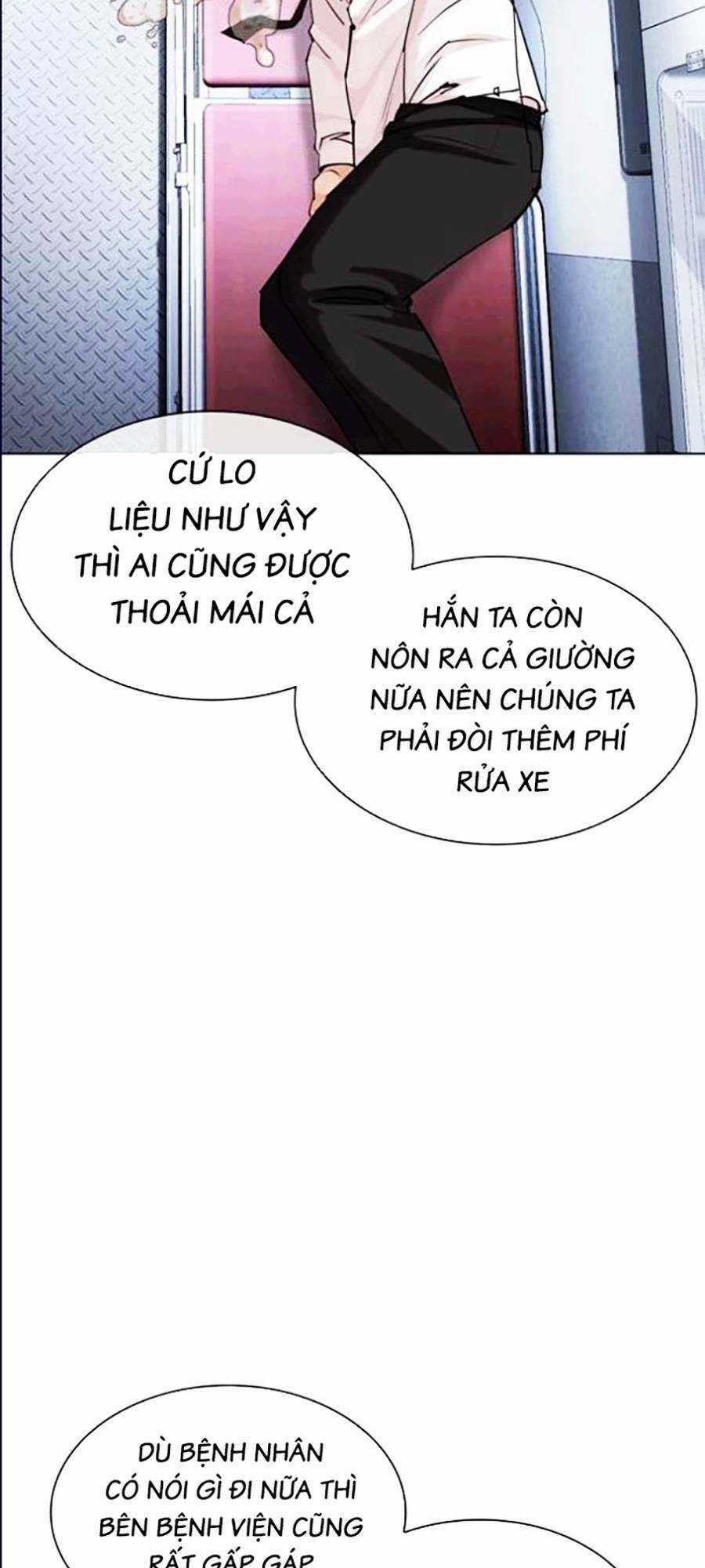 Hoán Đổi Nhiệm Màu Chapter 447 trang 52