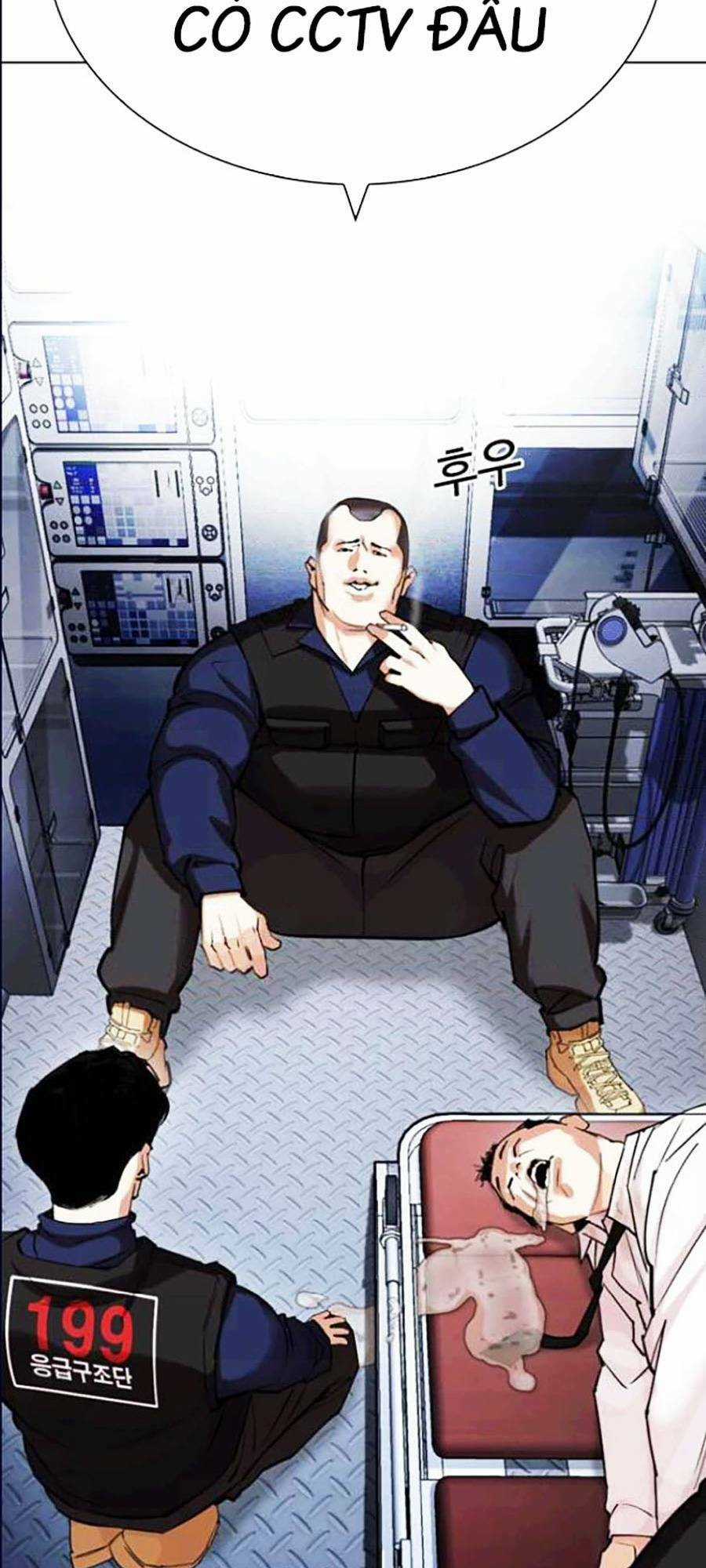 Hoán Đổi Nhiệm Màu Chapter 447 trang 54