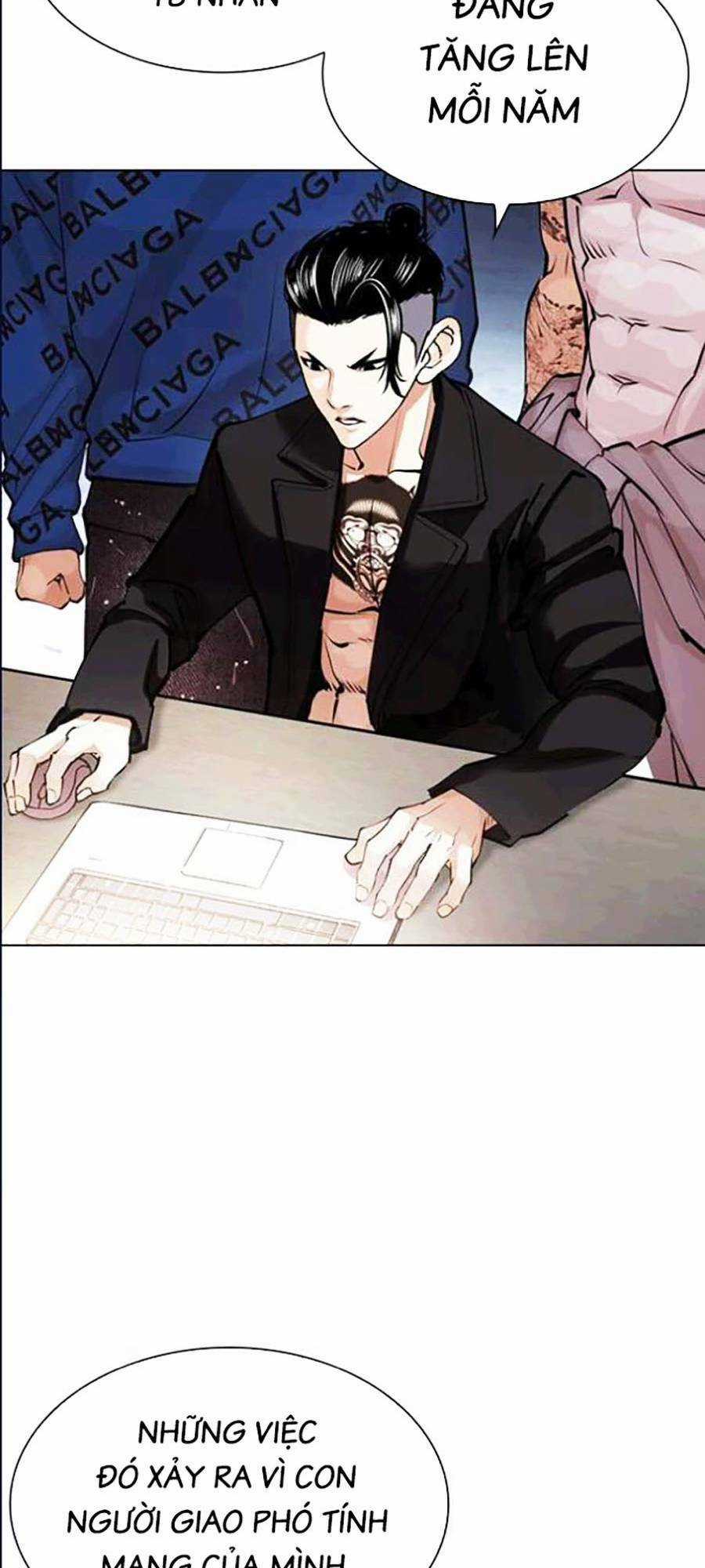 Hoán Đổi Nhiệm Màu Chapter 447 trang 57