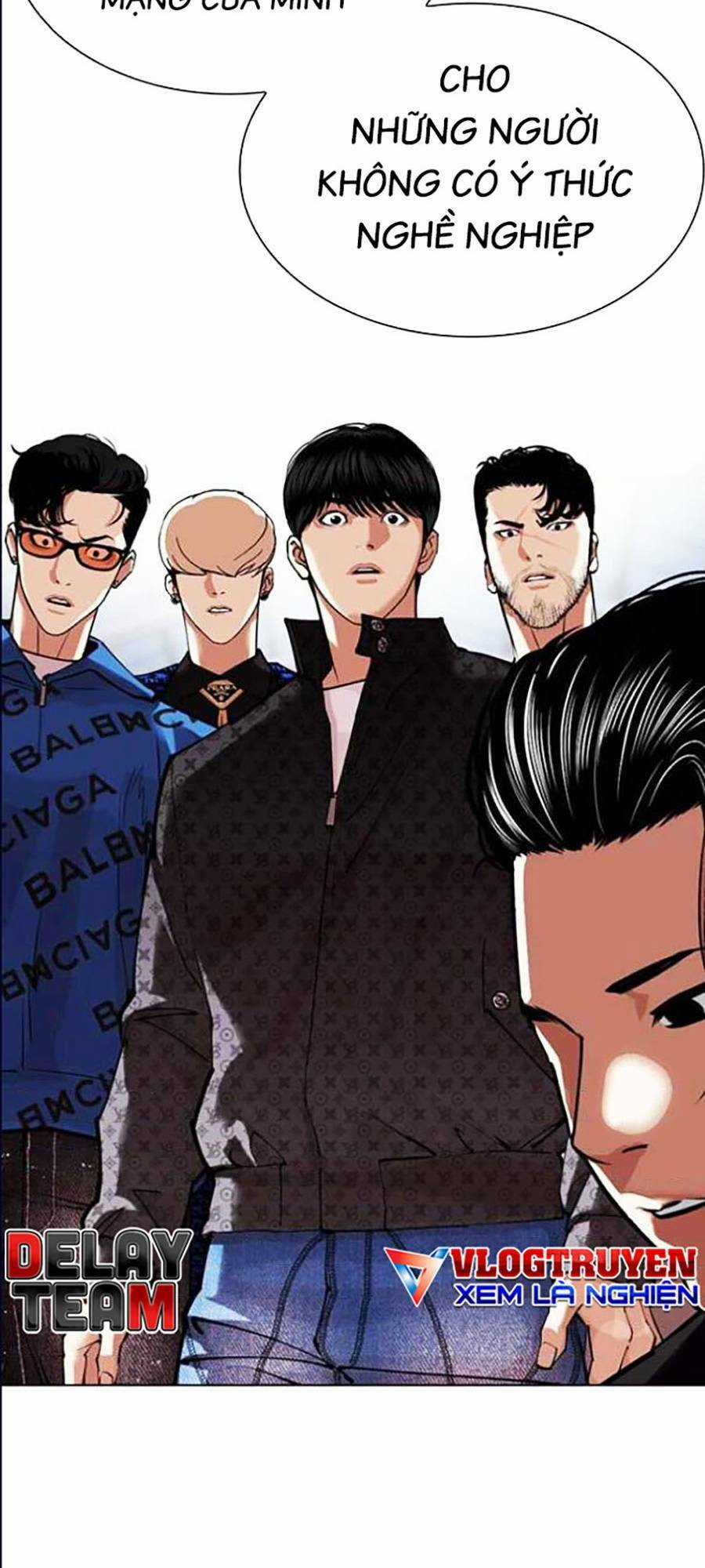 Hoán Đổi Nhiệm Màu Chapter 447 trang 58