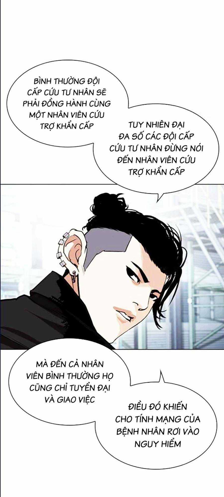 Hoán Đổi Nhiệm Màu Chapter 447 trang 59