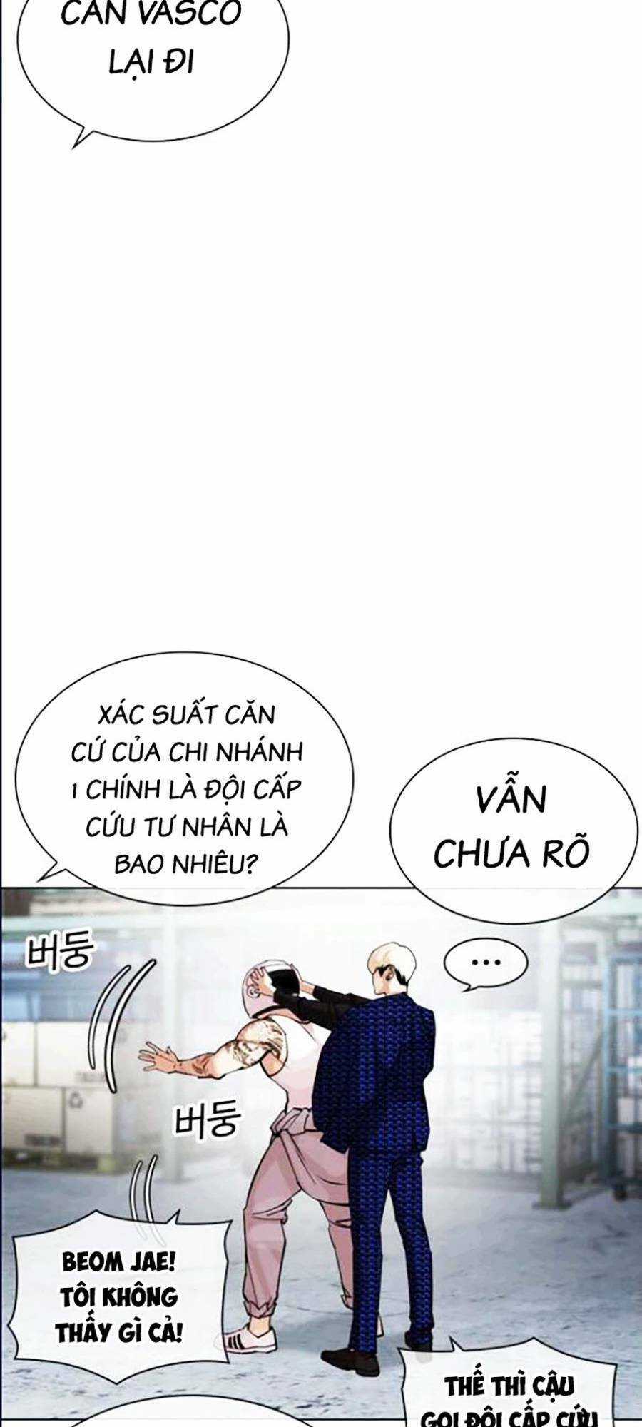 Hoán Đổi Nhiệm Màu Chapter 447 trang 63