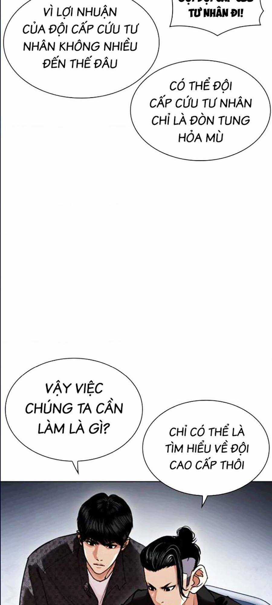 Hoán Đổi Nhiệm Màu Chapter 447 trang 64