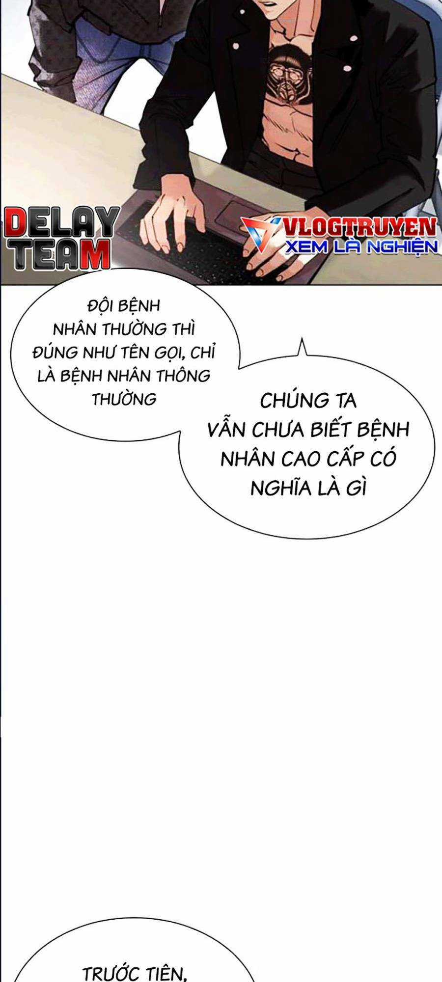 Hoán Đổi Nhiệm Màu Chapter 447 trang 65