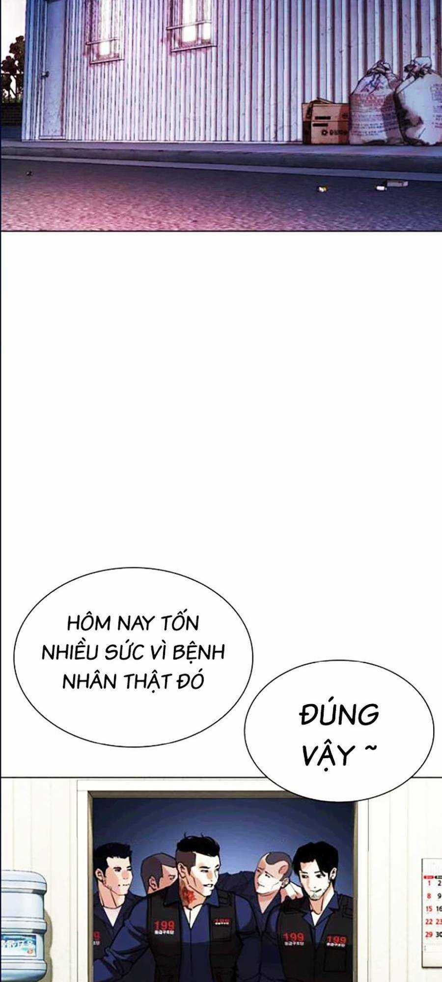 Hoán Đổi Nhiệm Màu Chapter 447 trang 69