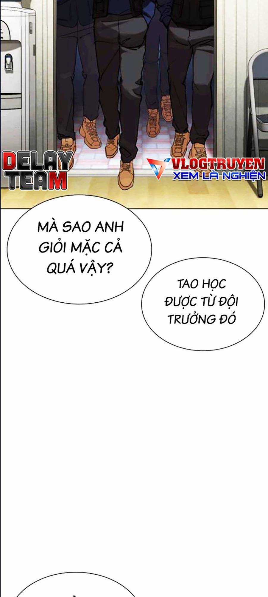 Hoán Đổi Nhiệm Màu Chapter 447 trang 70