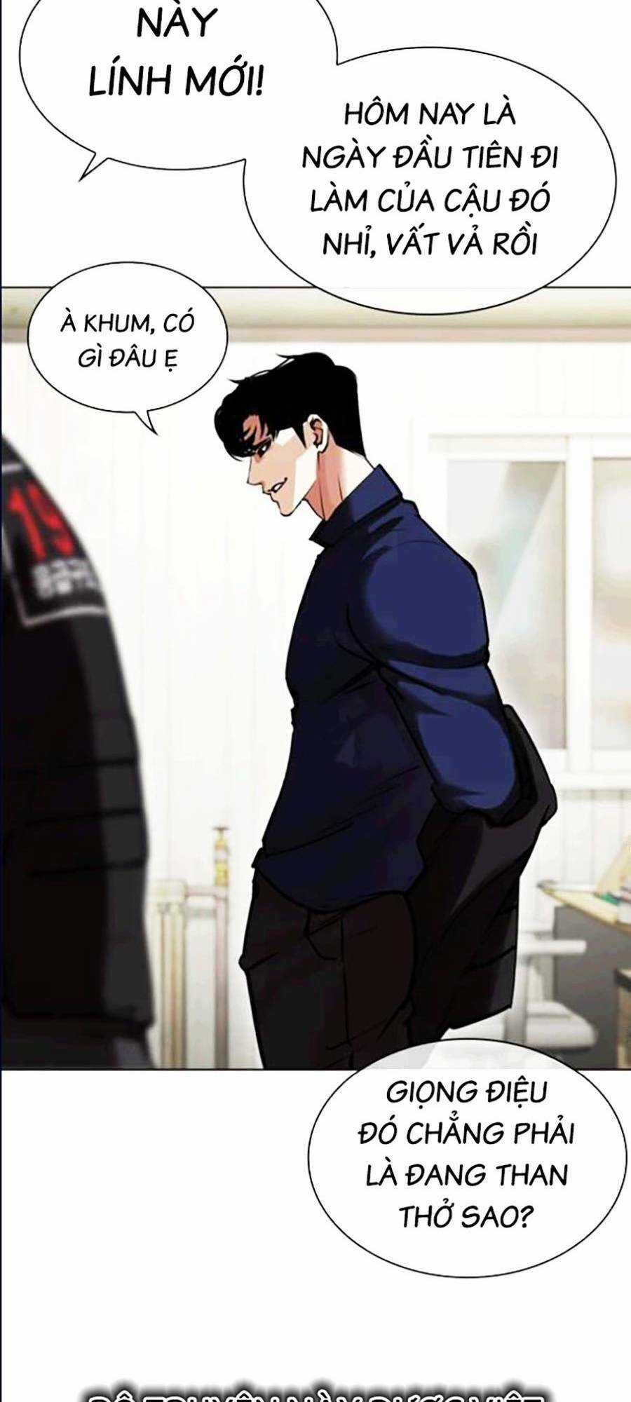 Hoán Đổi Nhiệm Màu Chapter 447 trang 71