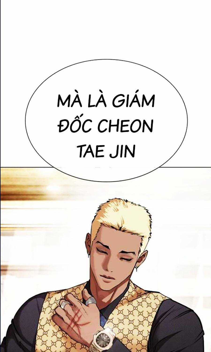 Hoán Đổi Nhiệm Màu Chapter 447 trang 77