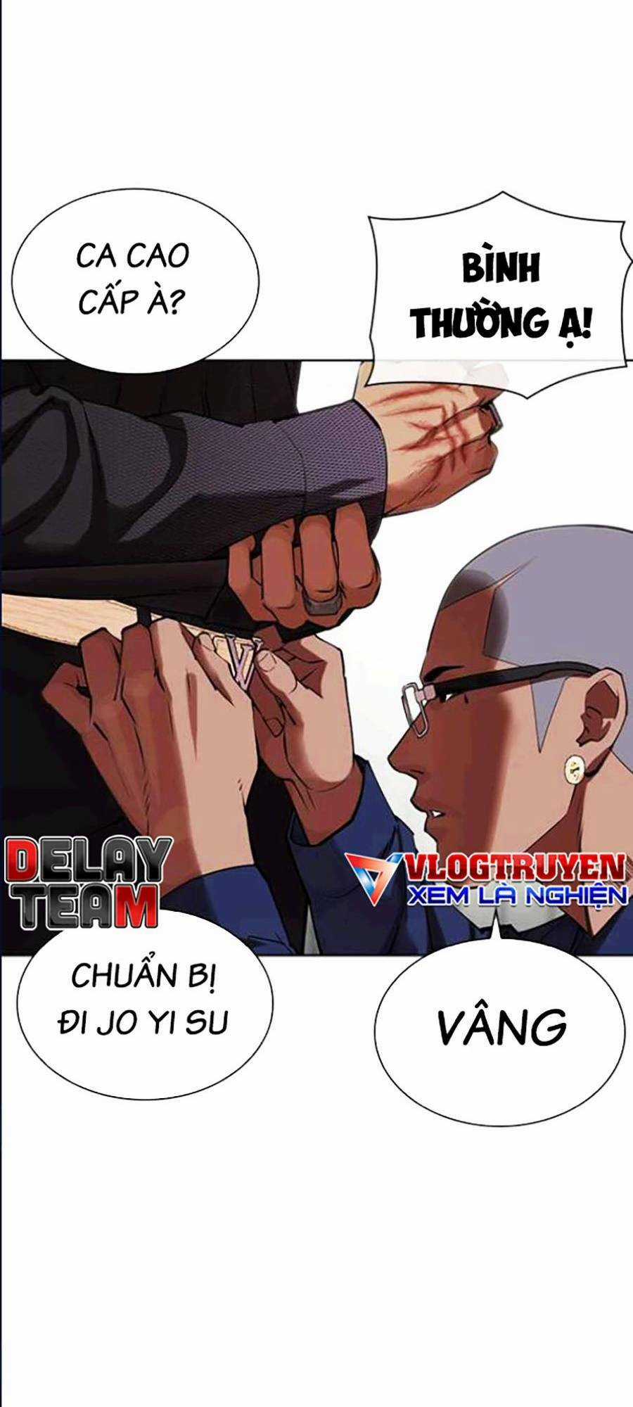 Hoán Đổi Nhiệm Màu Chapter 447 trang 8