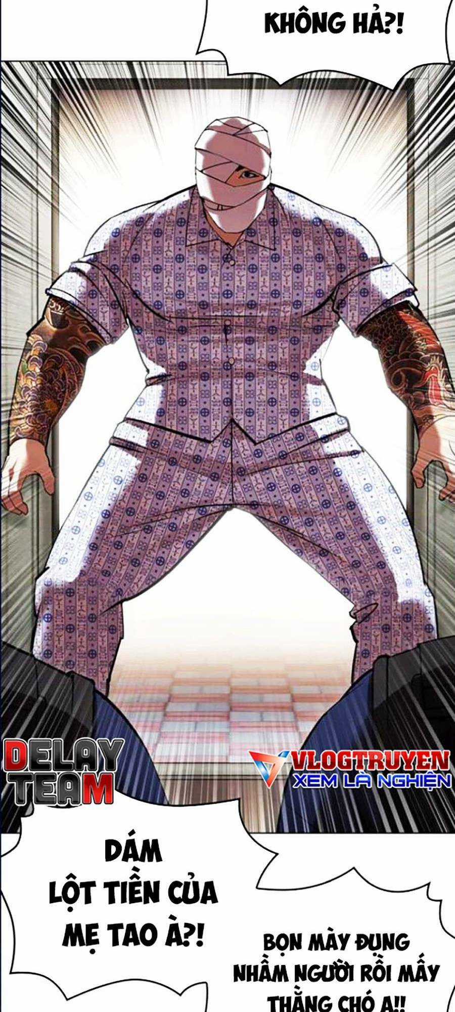 Hoán Đổi Nhiệm Màu Chapter 447 trang 80