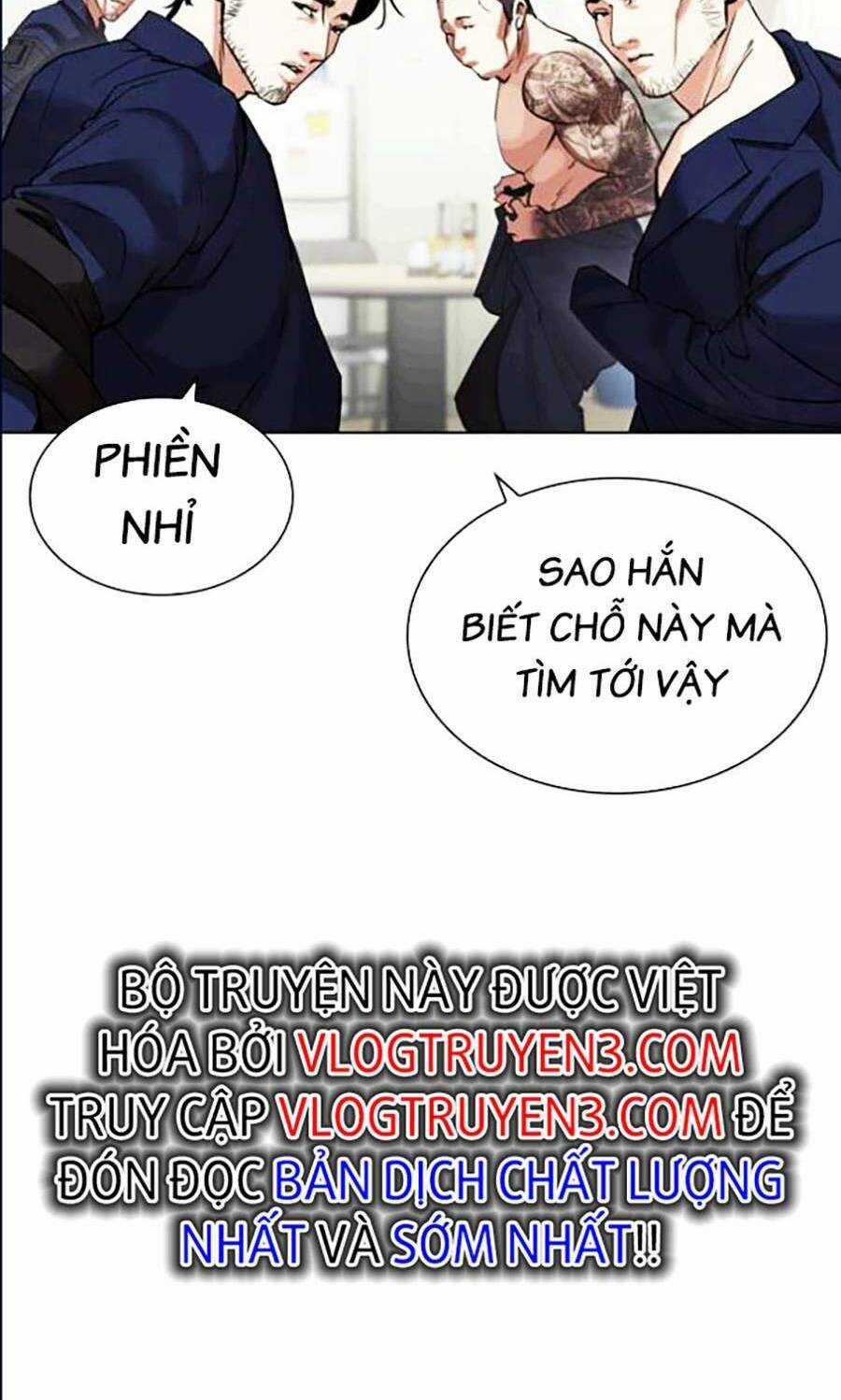 Hoán Đổi Nhiệm Màu Chapter 447 trang 82
