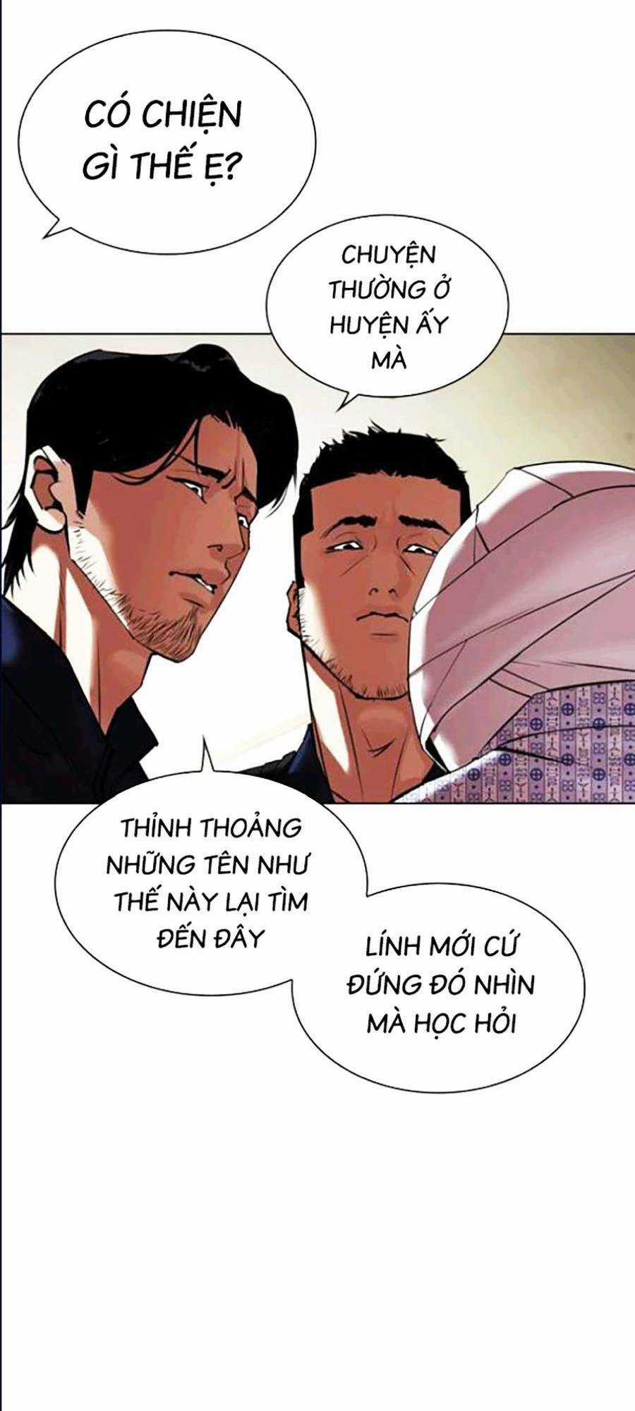 Hoán Đổi Nhiệm Màu Chapter 447 trang 83