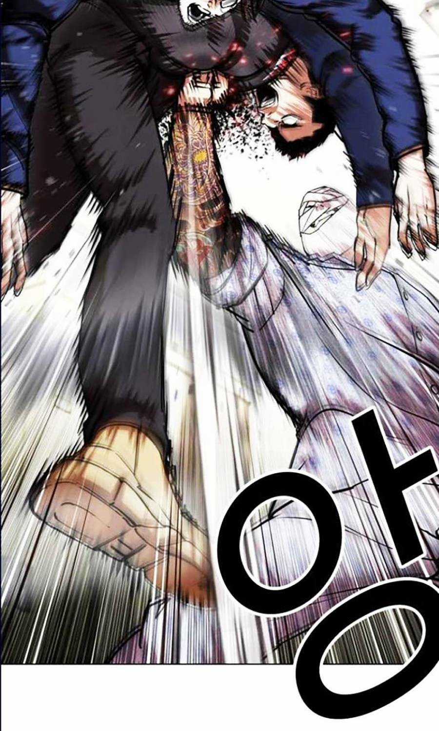 Hoán Đổi Nhiệm Màu Chapter 447 trang 85