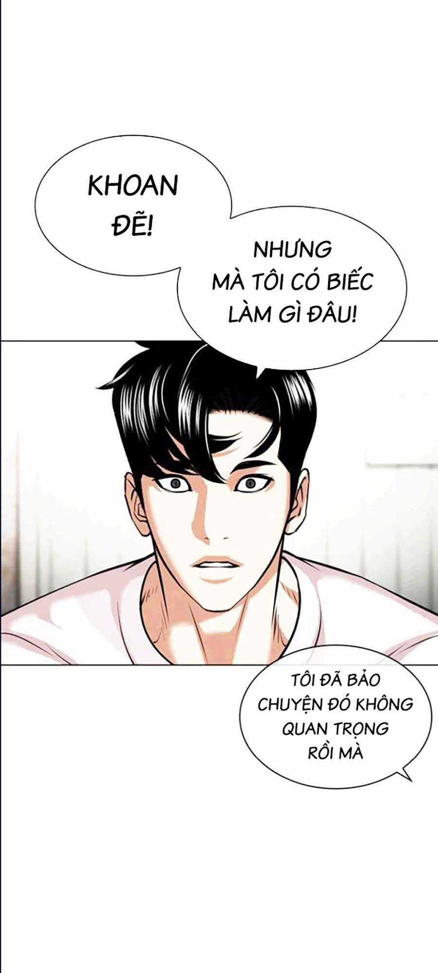 Hoán Đổi Nhiệm Màu Chapter 447 trang 9