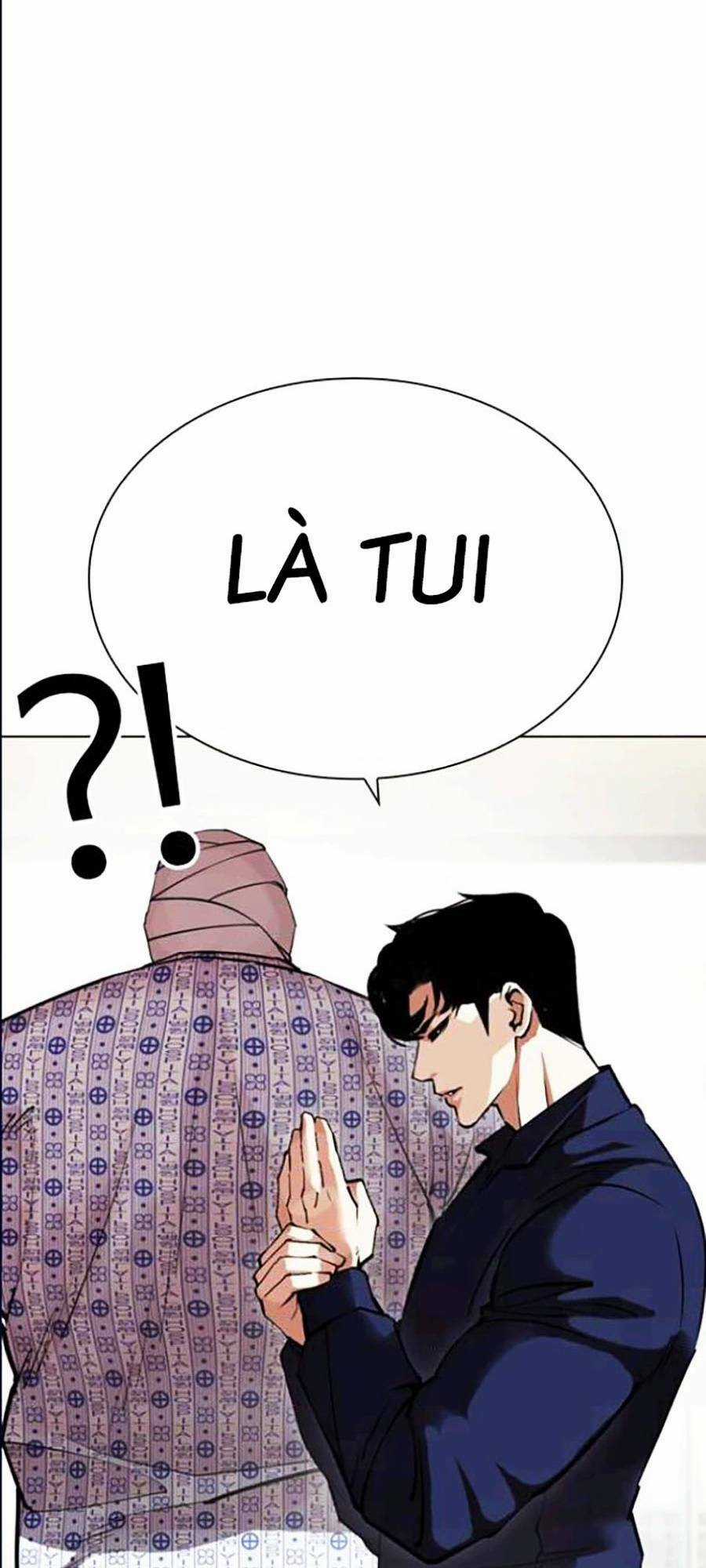 Hoán Đổi Nhiệm Màu Chapter 447 trang 92