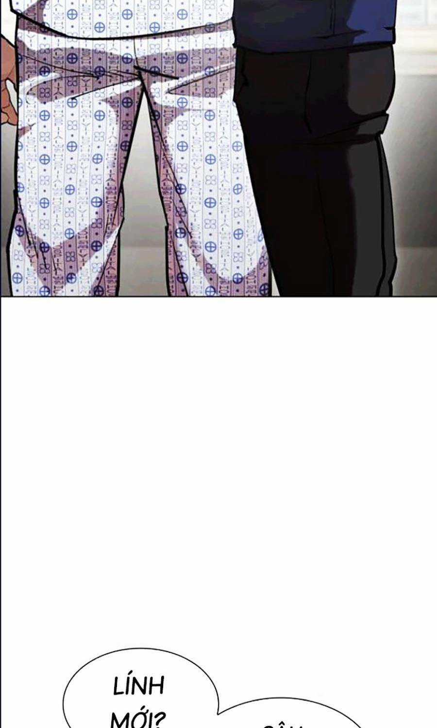 Hoán Đổi Nhiệm Màu Chapter 447 trang 93