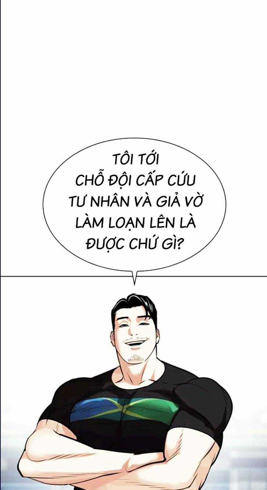 Hoán Đổi Nhiệm Màu Chapter 447 trang 99