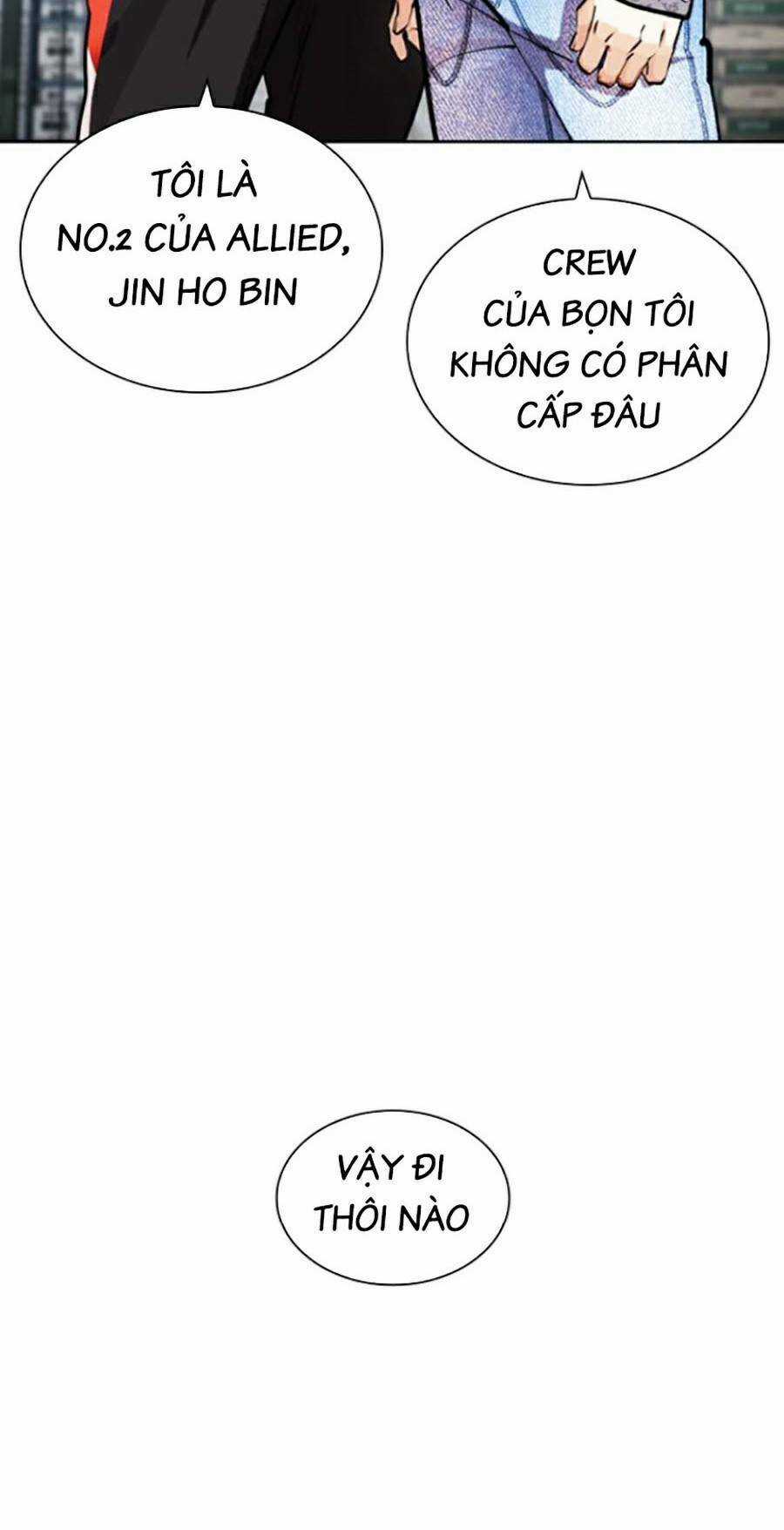 Hoán Đổi Nhiệm Màu Chapter 448 trang 203