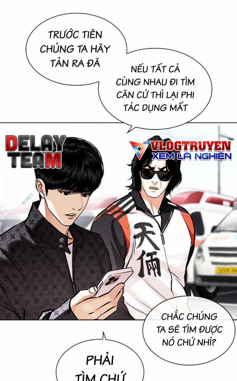 Hoán Đổi Nhiệm Màu Chapter 449 trang 13