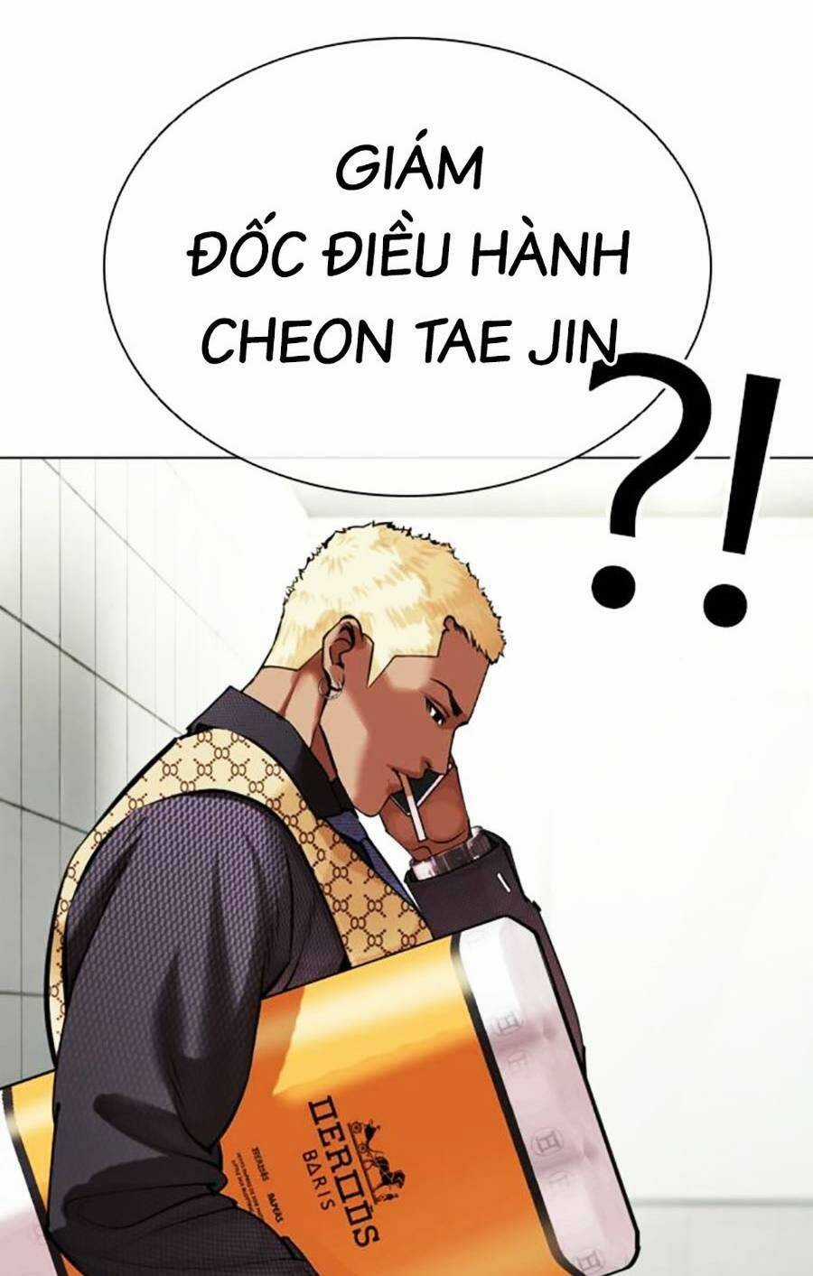 Hoán Đổi Nhiệm Màu Chapter 449 trang 136