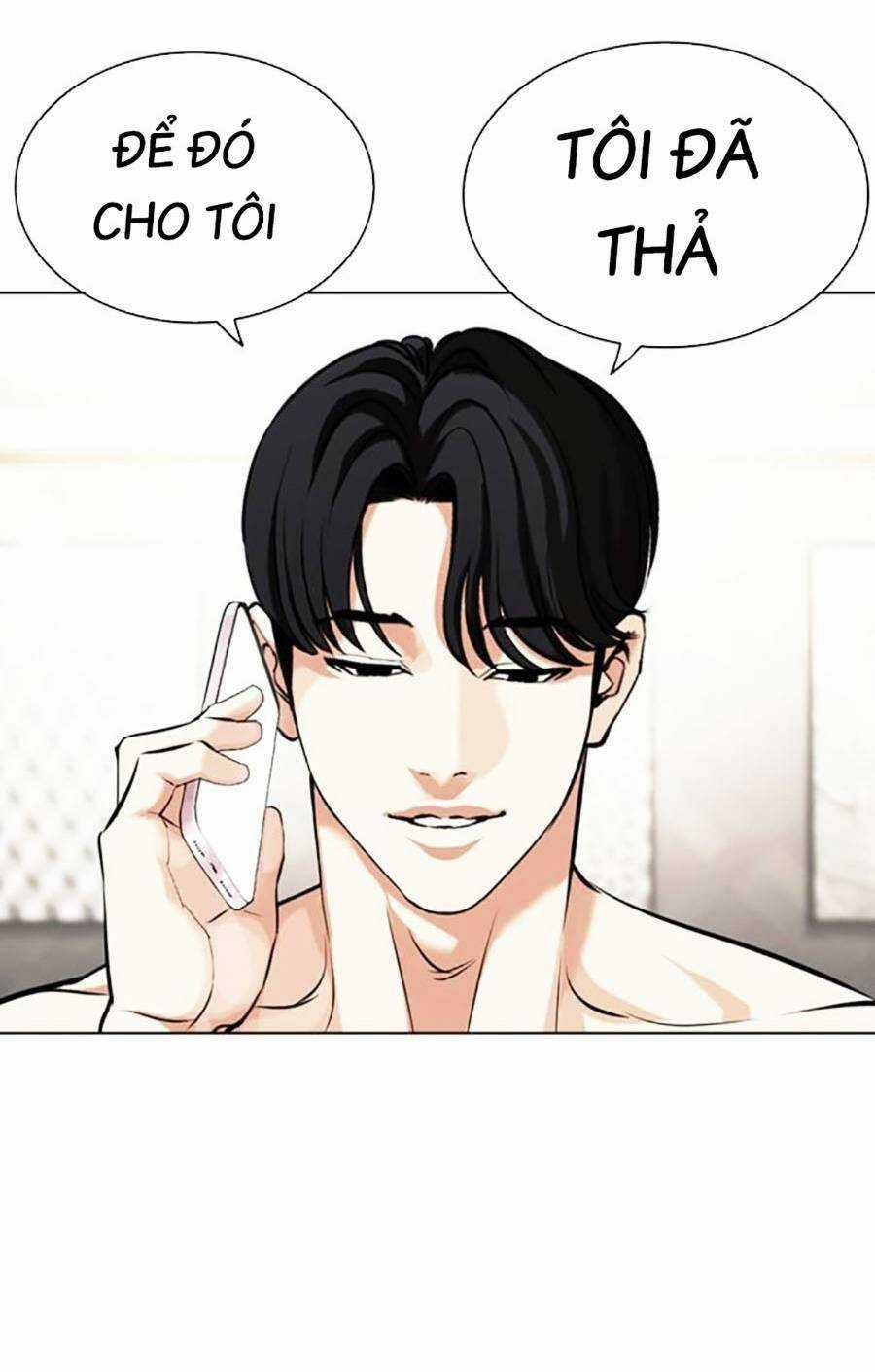 Hoán Đổi Nhiệm Màu Chapter 449 trang 144