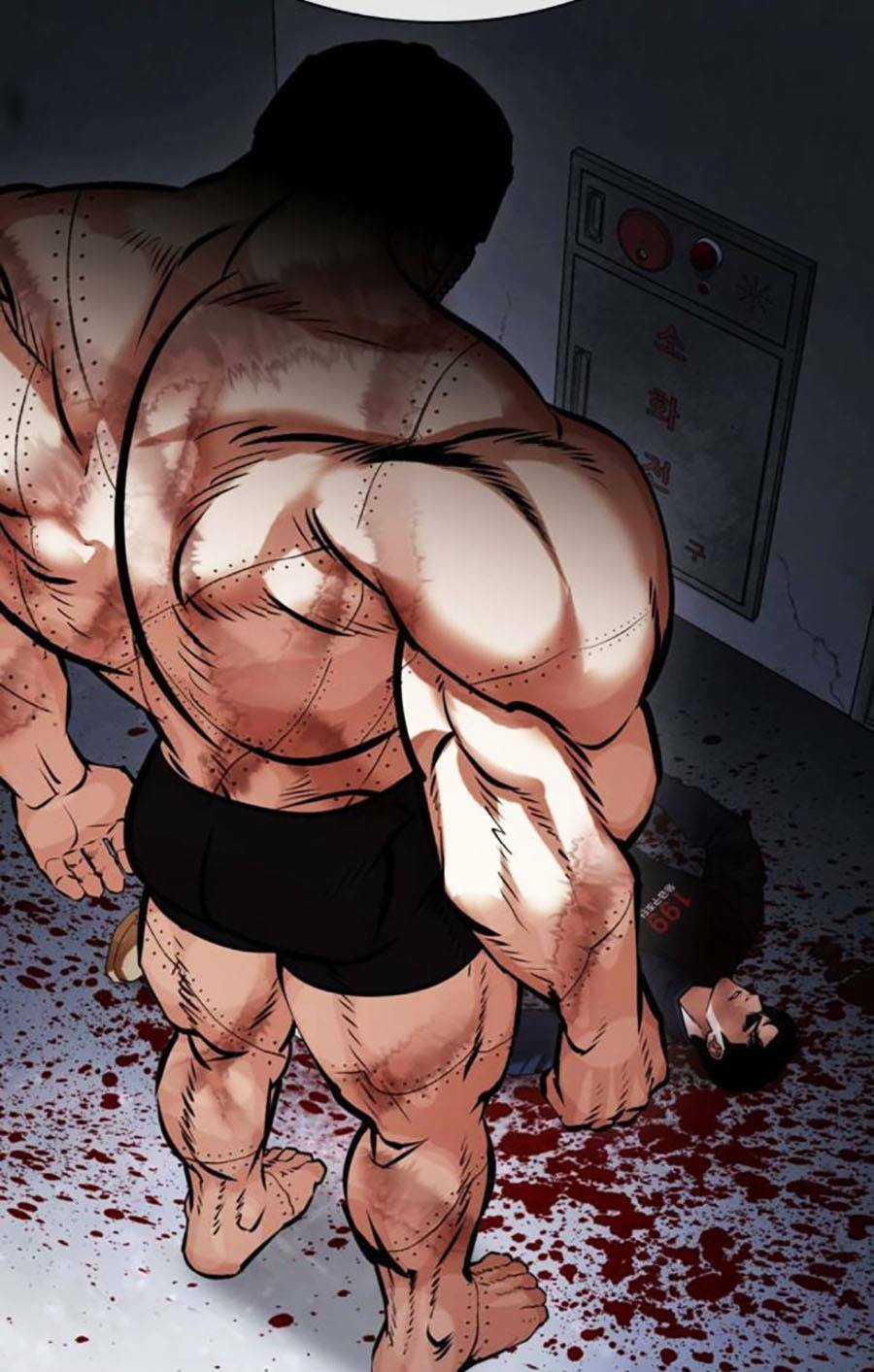 Hoán Đổi Nhiệm Màu Chapter 449 trang 154