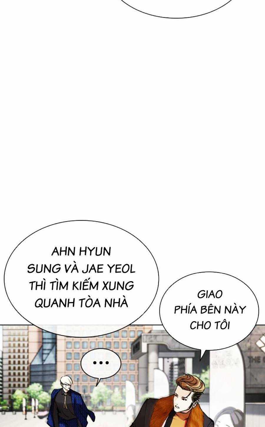 Hoán Đổi Nhiệm Màu Chapter 449 trang 18
