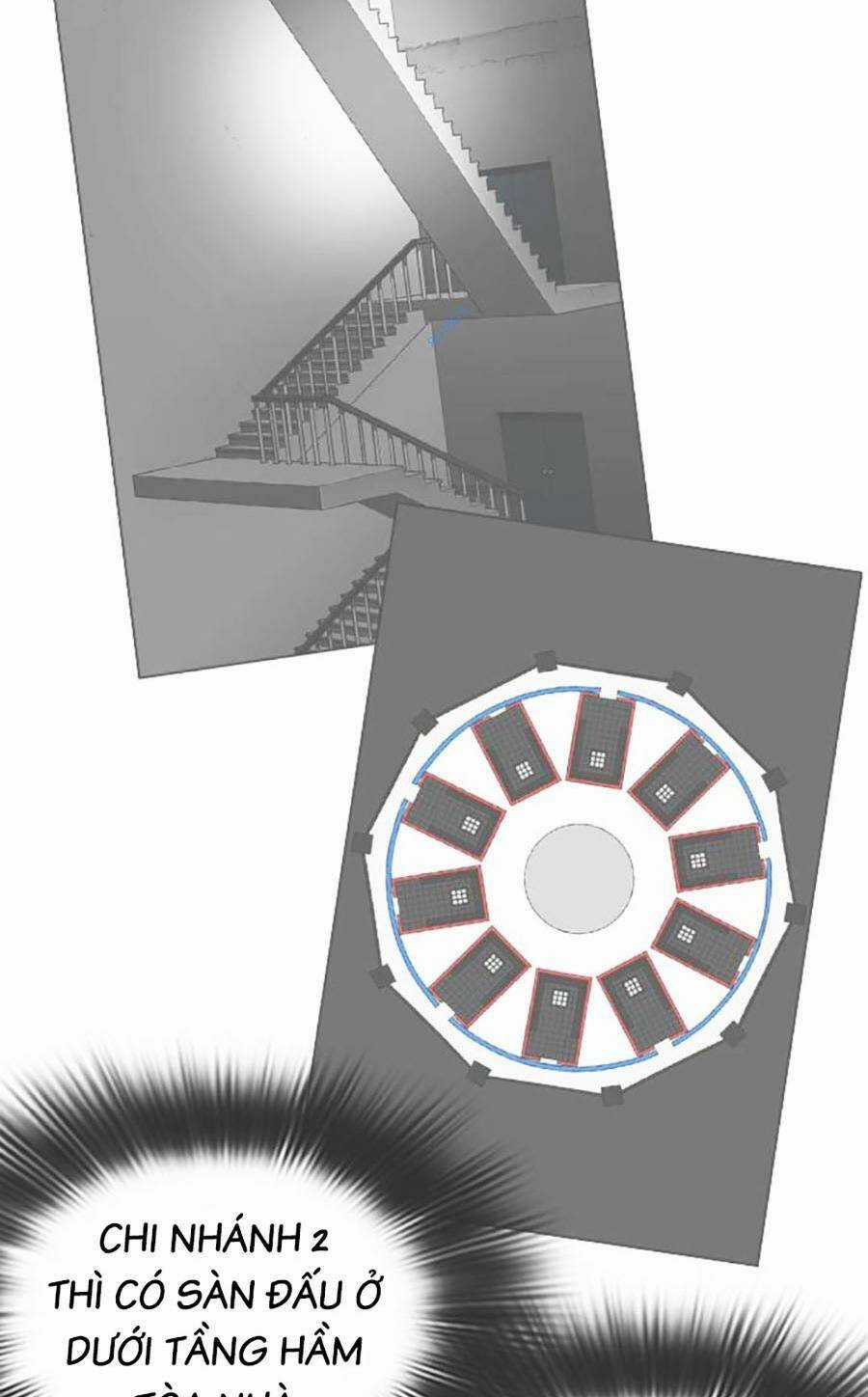 Hoán Đổi Nhiệm Màu Chapter 449 trang 24