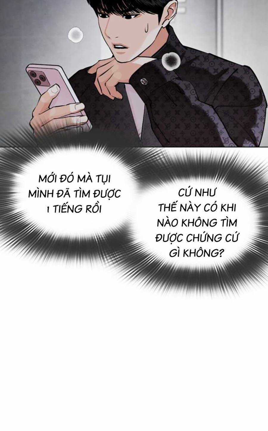 Hoán Đổi Nhiệm Màu Chapter 449 trang 30