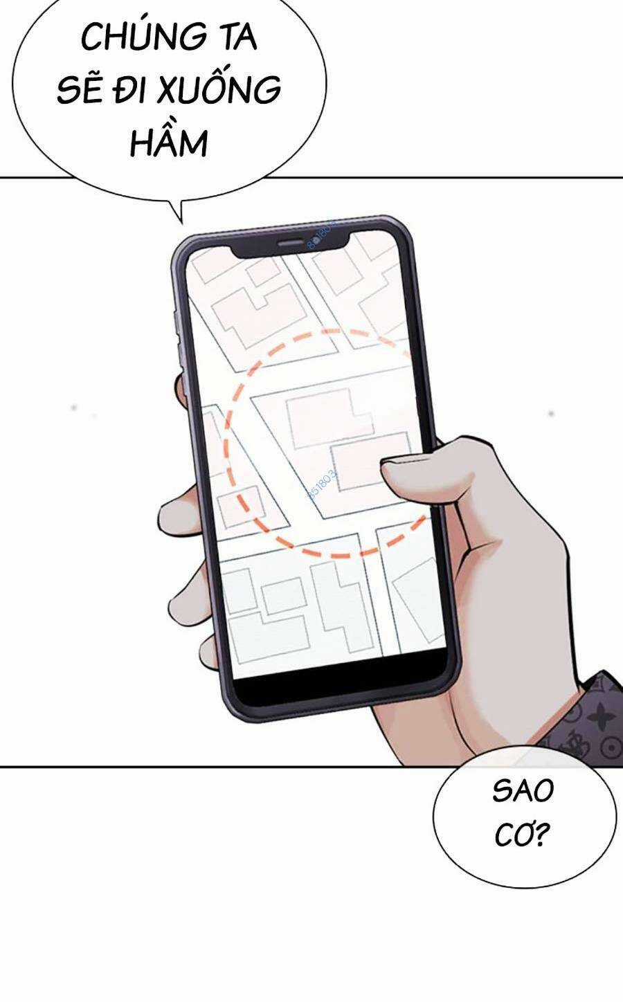 Hoán Đổi Nhiệm Màu Chapter 449 trang 36