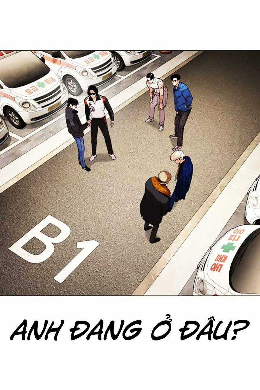 Hoán Đổi Nhiệm Màu Chapter 449 trang 87