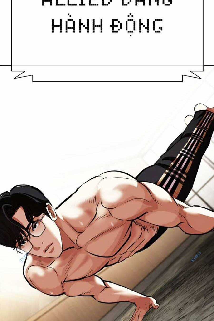 Hoán Đổi Nhiệm Màu Chapter 449 trang 97