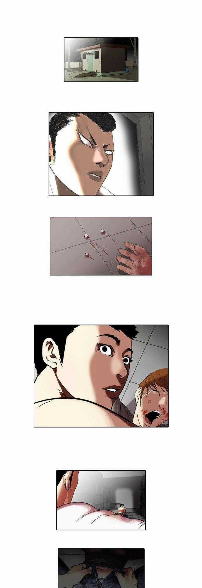 Hoán Đổi Nhiệm Màu Chapter 45 trang 0