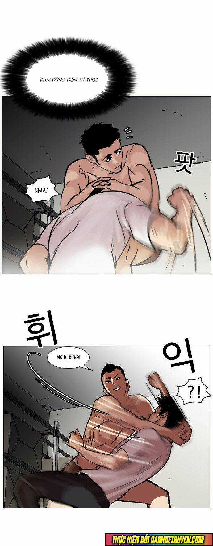 Hoán Đổi Nhiệm Màu Chapter 45 trang 11