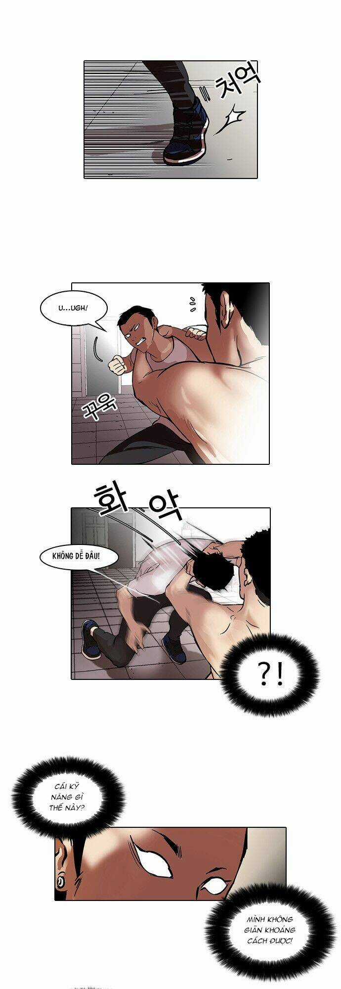 Hoán Đổi Nhiệm Màu Chapter 45 trang 12