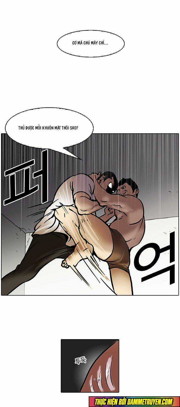 Hoán Đổi Nhiệm Màu Chapter 45 trang 14