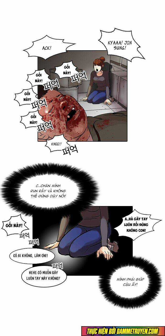 Hoán Đổi Nhiệm Màu Chapter 45 trang 17