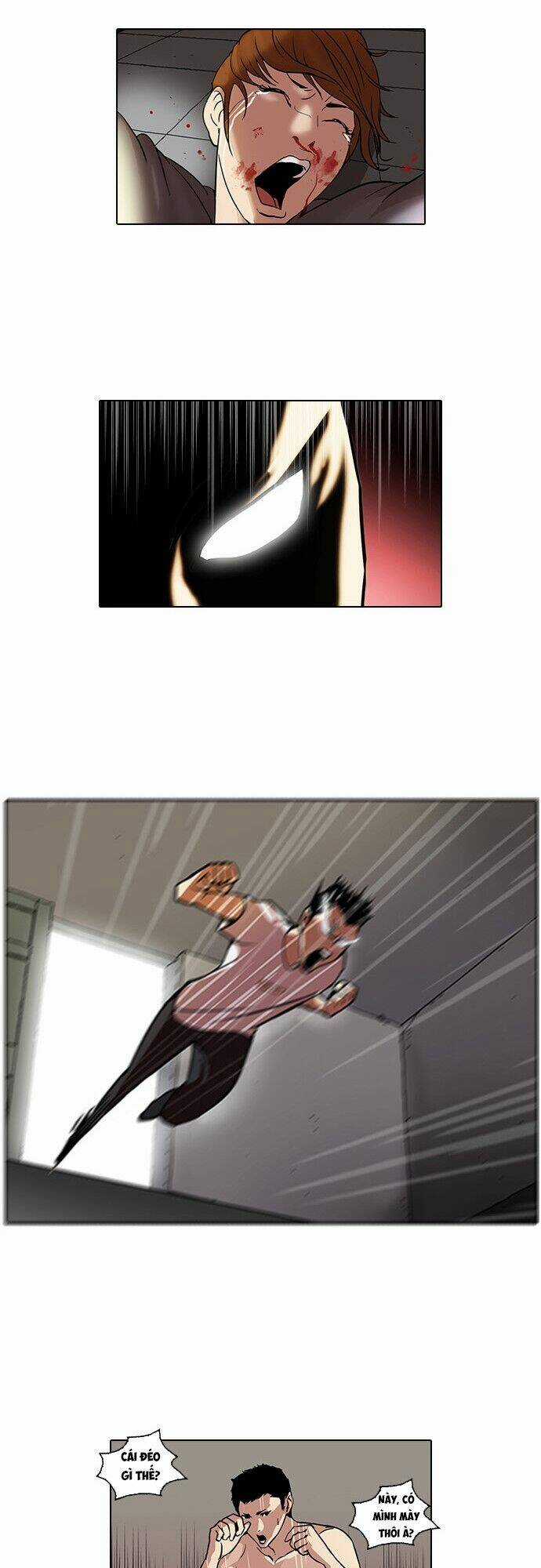 Hoán Đổi Nhiệm Màu Chapter 45 trang 2