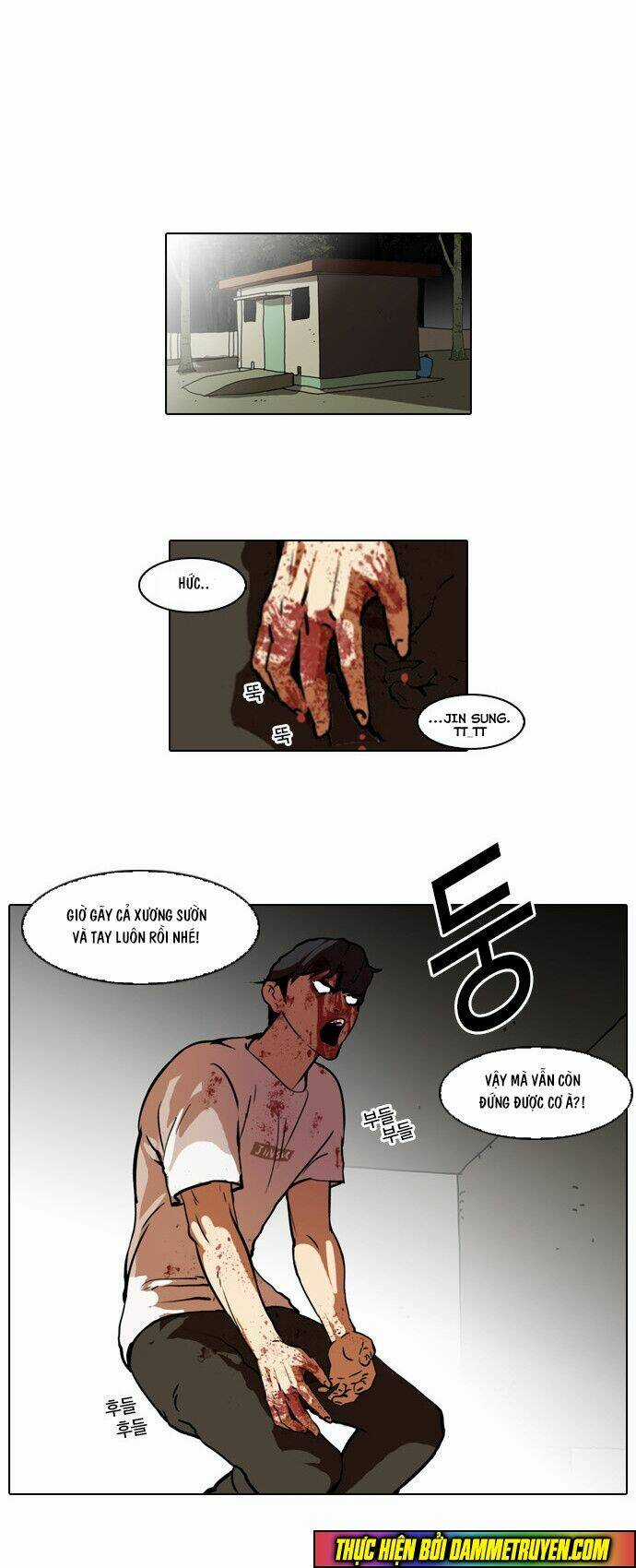 Hoán Đổi Nhiệm Màu Chapter 45 trang 20