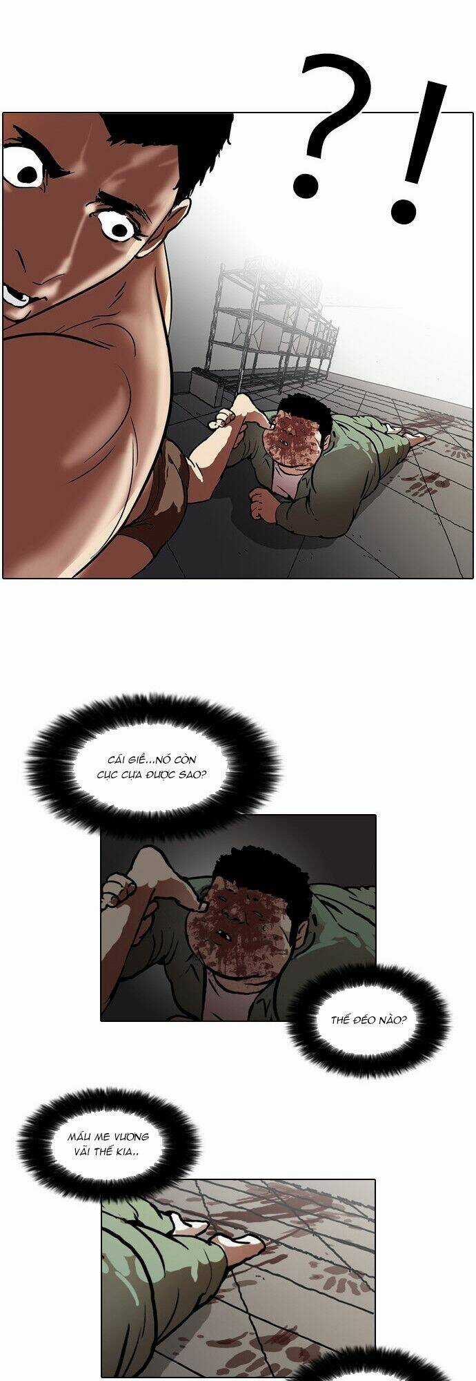 Hoán Đổi Nhiệm Màu Chapter 45 trang 24