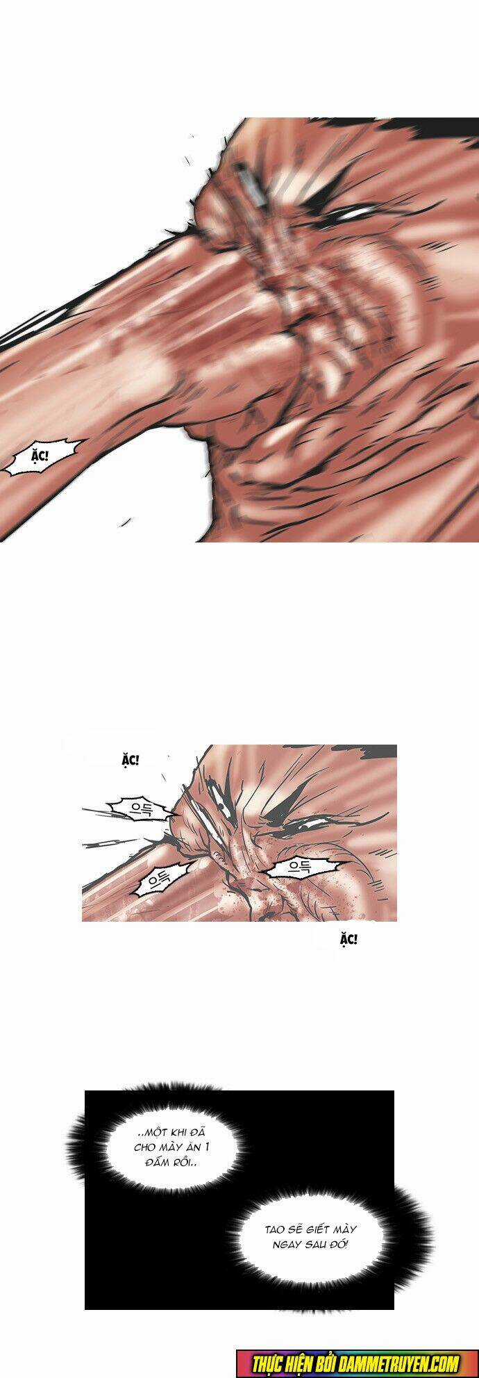 Hoán Đổi Nhiệm Màu Chapter 45 trang 28